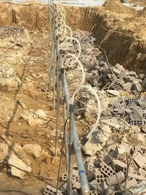 漯河源汇区轻型井点降水
